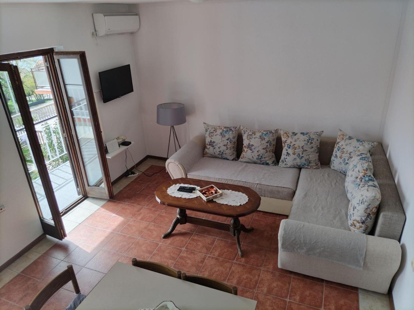 Apartment Ivana Kotor Extérieur photo
