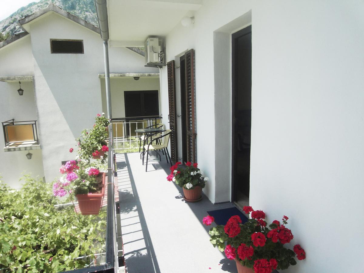 Apartment Ivana Kotor Extérieur photo