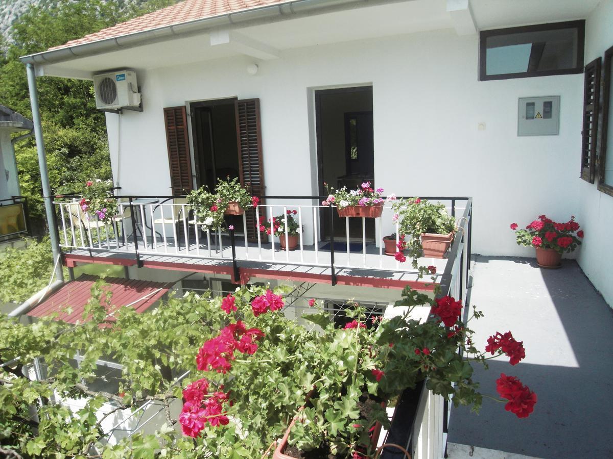 Apartment Ivana Kotor Extérieur photo