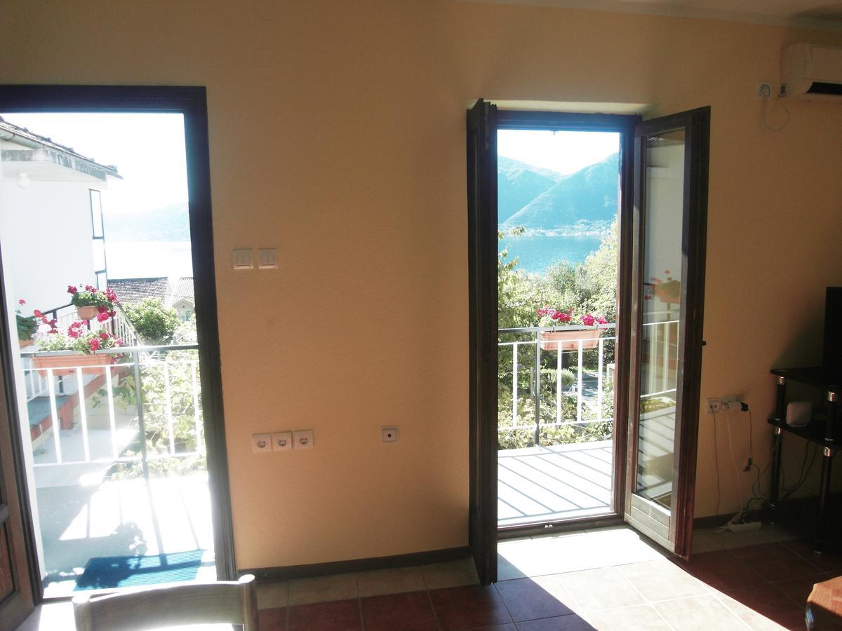 Apartment Ivana Kotor Extérieur photo